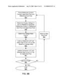 EMISSION CONTROL IN AGED ACTIVE MATRIX OLED DISPLAY USING VOLTAGE RATIO OR CURRENT RATIO diagram and image