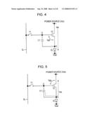 Display apparatus and driving method therefor, and electronic device diagram and image