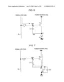 Display apparatus and driving method therefor, and electronic device diagram and image