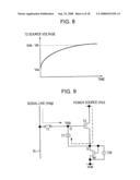 Display apparatus and driving method therefor, and electronic device diagram and image