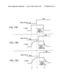 Display apparatus and driving method therefor, and electronic device diagram and image