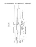 Display apparatus and driving method therefor, and electronic device diagram and image