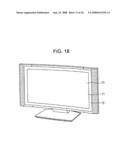 Display apparatus and driving method therefor, and electronic device diagram and image