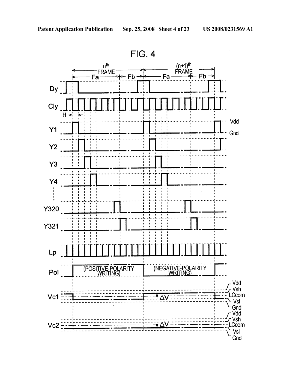 Electro-optical device, driving circuit and electronic apparatus - diagram, schematic, and image 05