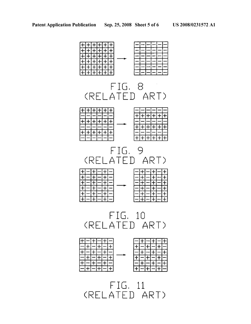 Liquid crystal display and driving method thereof - diagram, schematic, and image 06
