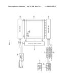 Liquid crystal display device and method of driving the same diagram and image