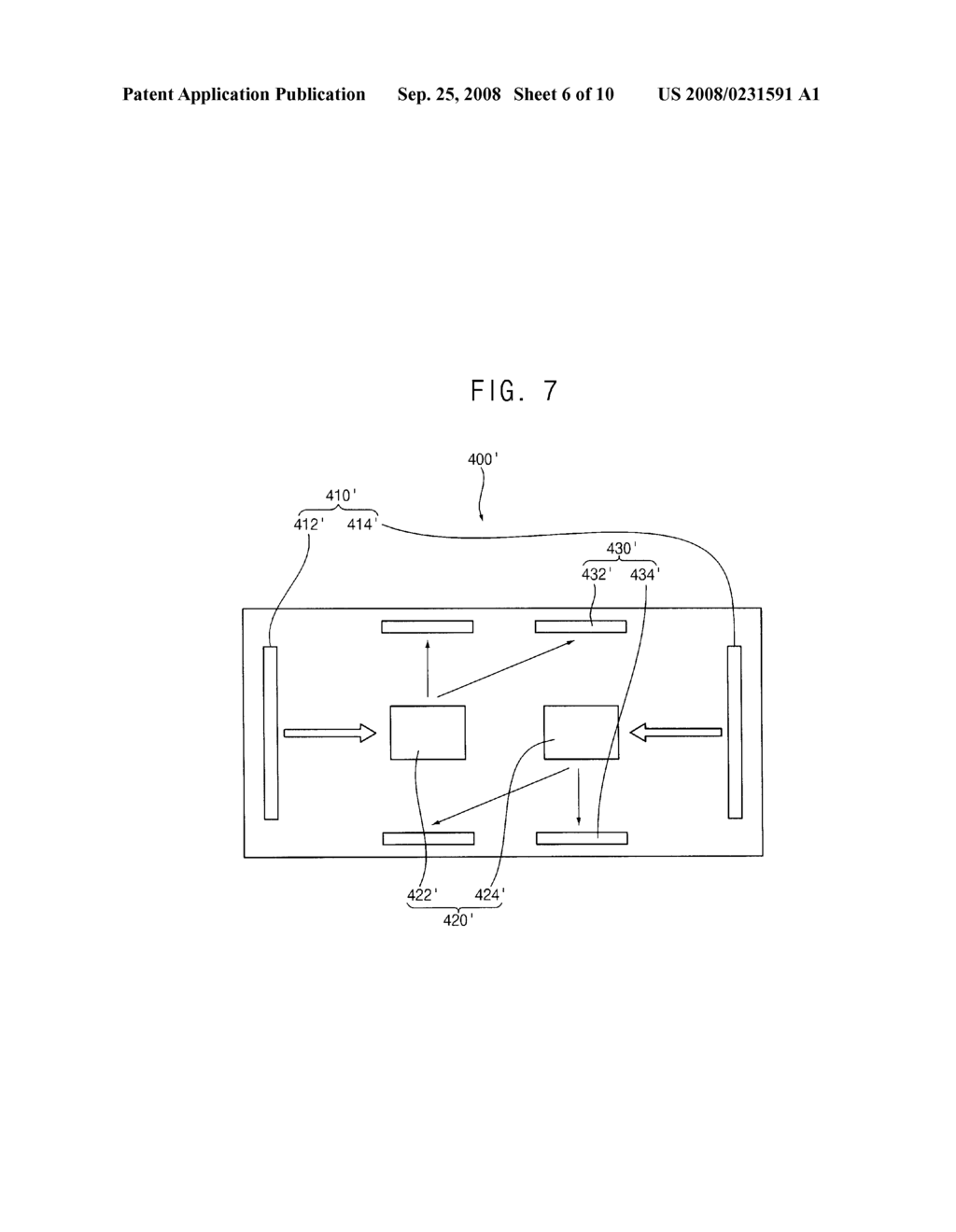 DISPLAY APPARATUS AND METHOD THEREOF - diagram, schematic, and image 07