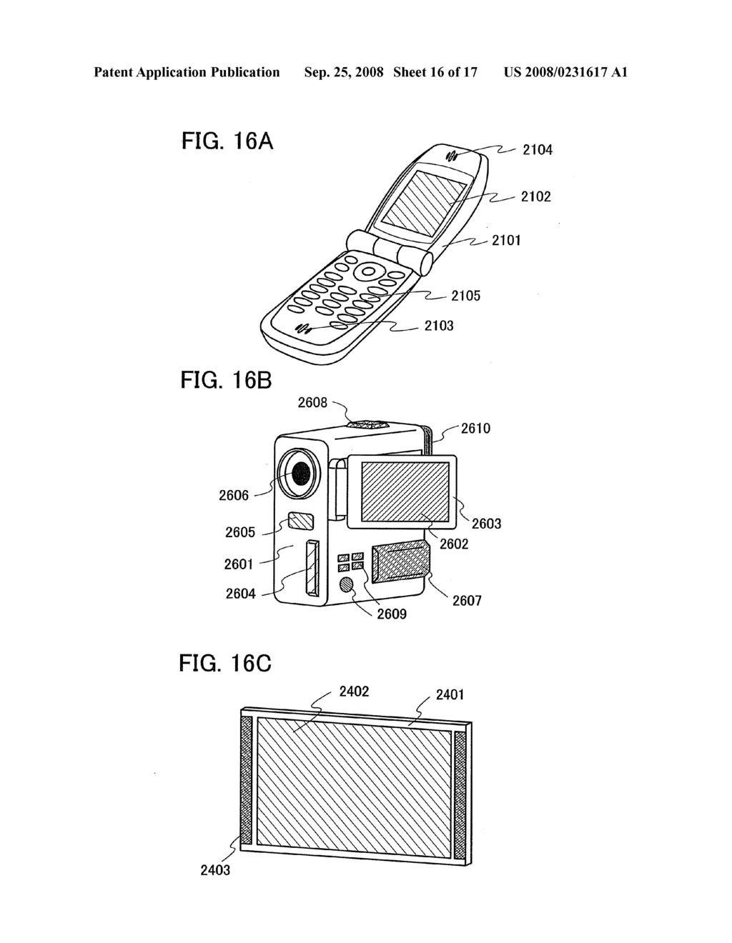 Display Device - diagram, schematic, and image 17