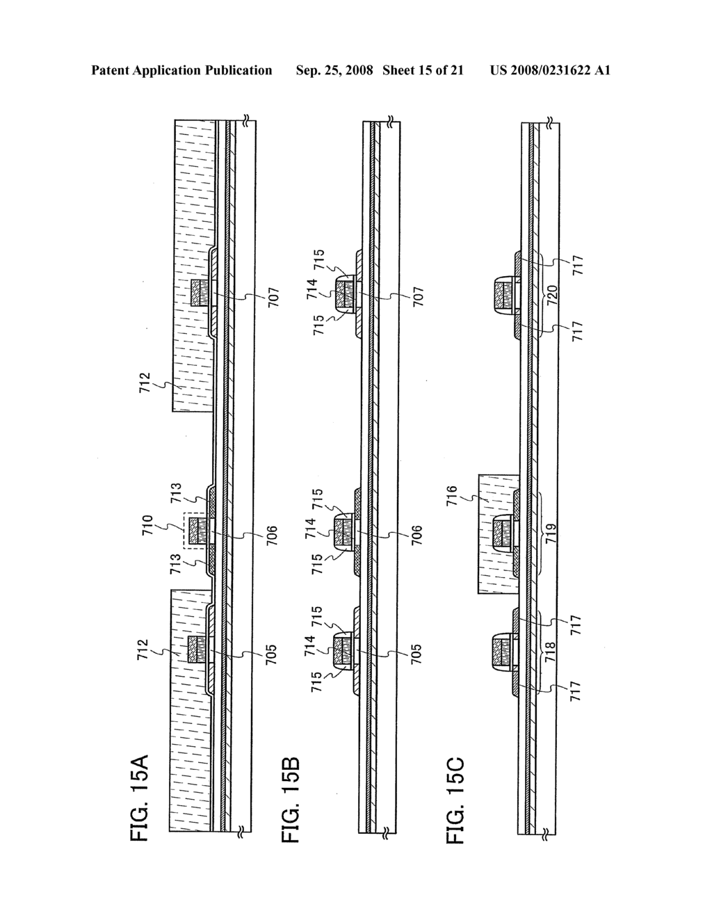 Display Device, and Driving Method of Display Device - diagram, schematic, and image 16