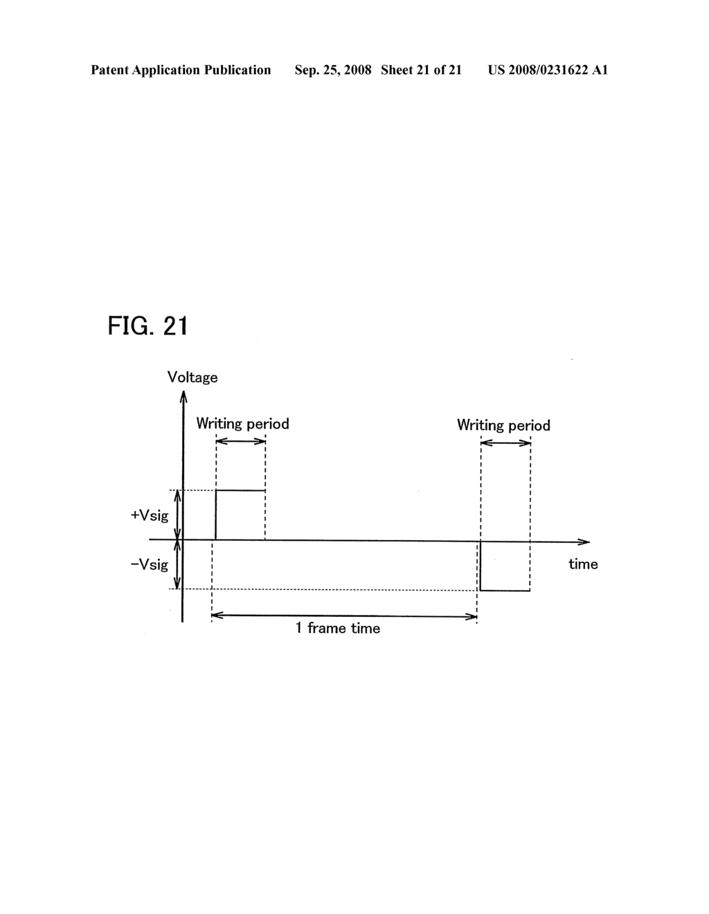 Display Device, and Driving Method of Display Device - diagram, schematic, and image 22