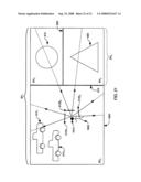 Using Ray Tracing to Enhance Artificial Intelligence Character Behavior diagram and image