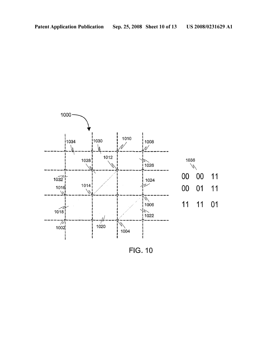 Method and System for Representing Geometrical Layout Design Data in Electronic Design Systems - diagram, schematic, and image 11