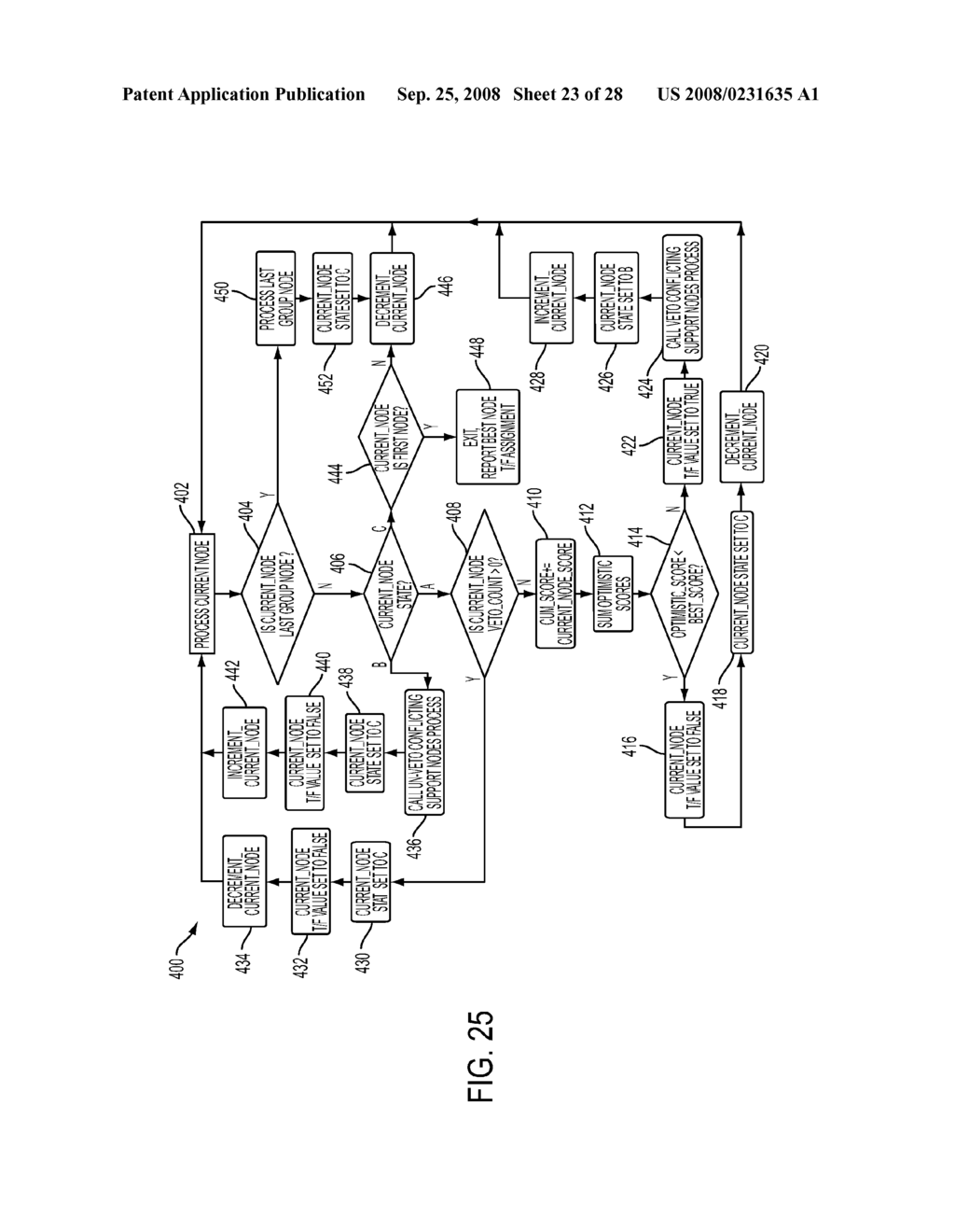 Methods and processes for recognition of electronic ink strokes - diagram, schematic, and image 24