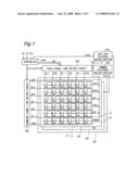 Display Device, and Circuit and Method for Driving Same diagram and image