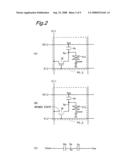 Display Device, and Circuit and Method for Driving Same diagram and image