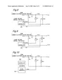 Display Device, and Circuit and Method for Driving Same diagram and image