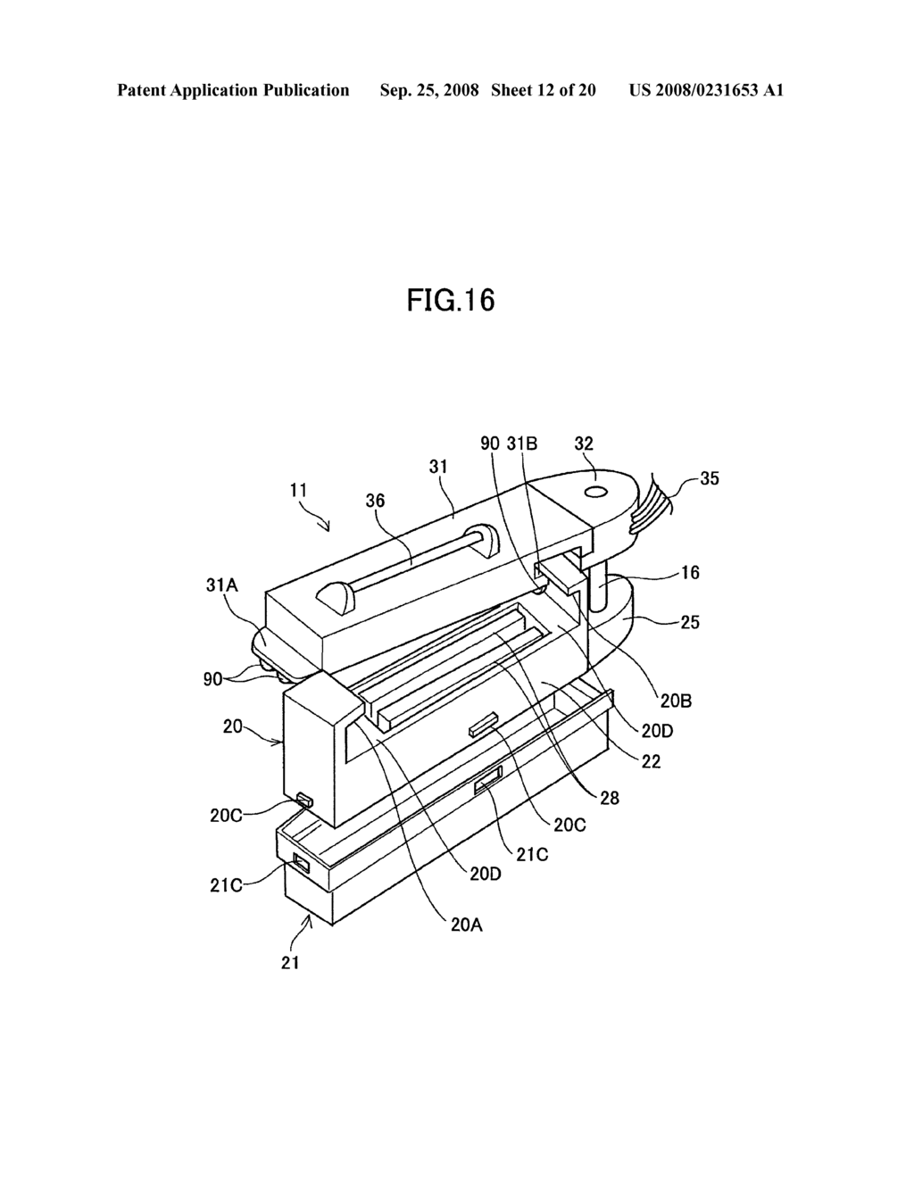 IMAGE FORMING APPARATUS - diagram, schematic, and image 13