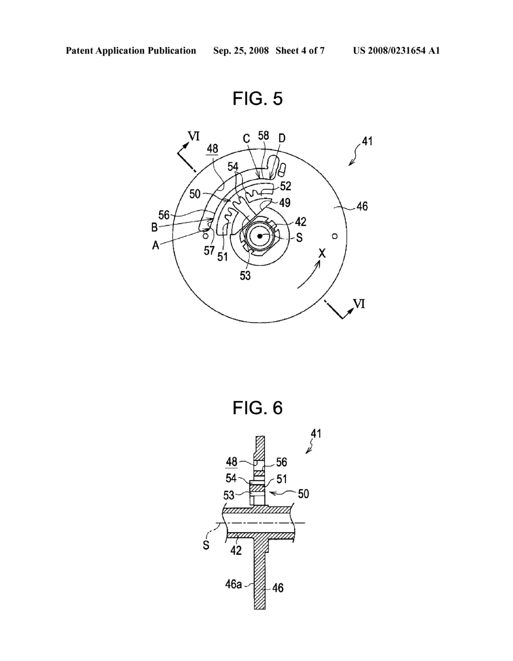 TUBE PUMP, LIQUID EJECTING APPARATUS, AND METHOD OF DRIVING TUBE PUMP - diagram, schematic, and image 05