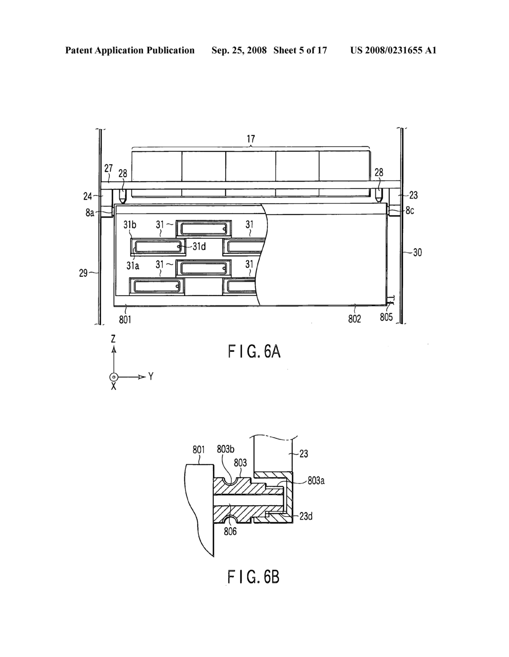 Image forming apparatus equipped with maintenance mechanism - diagram, schematic, and image 06