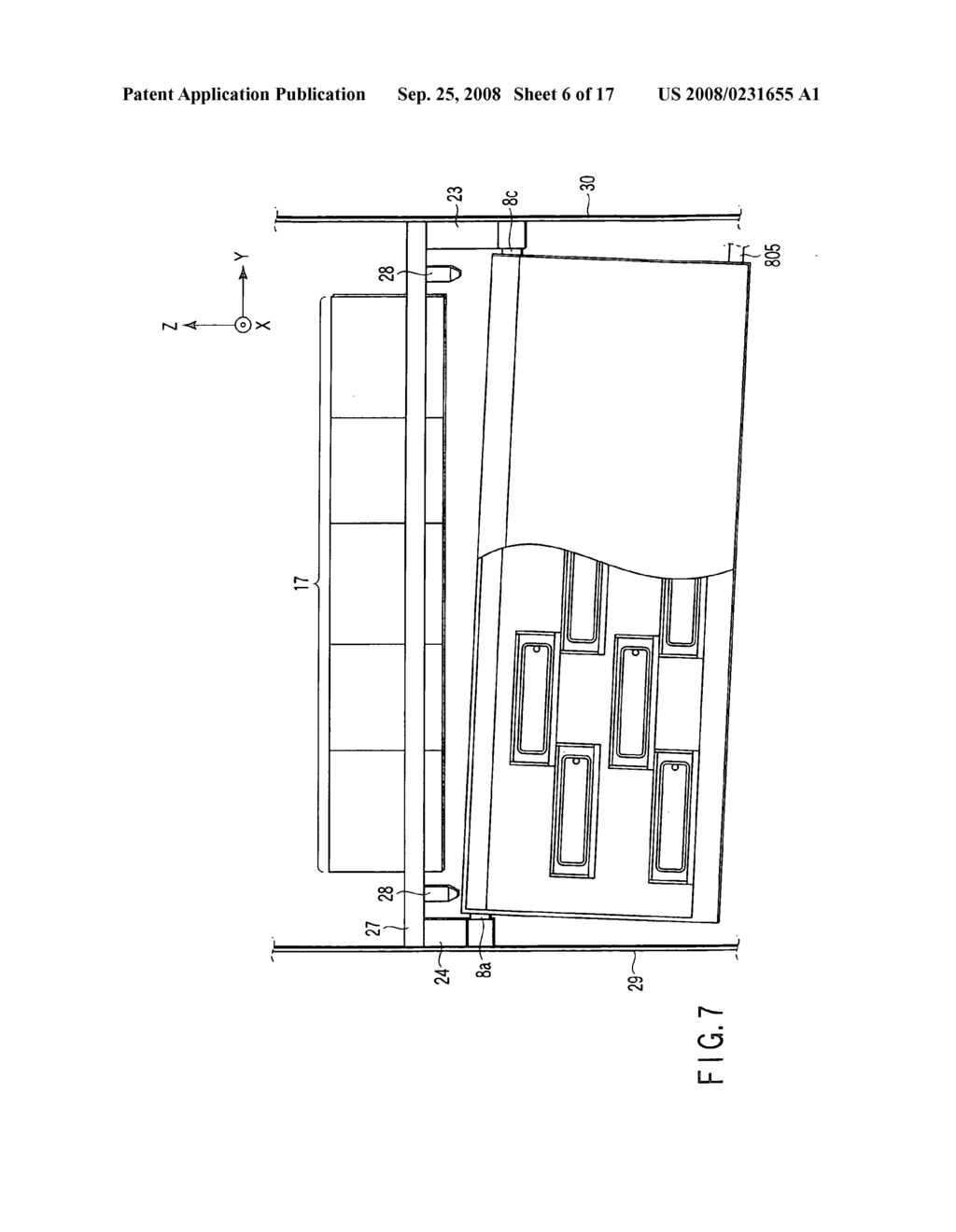 Image forming apparatus equipped with maintenance mechanism - diagram, schematic, and image 07