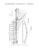 Image forming apparatus equipped with maintenance mechanism diagram and image