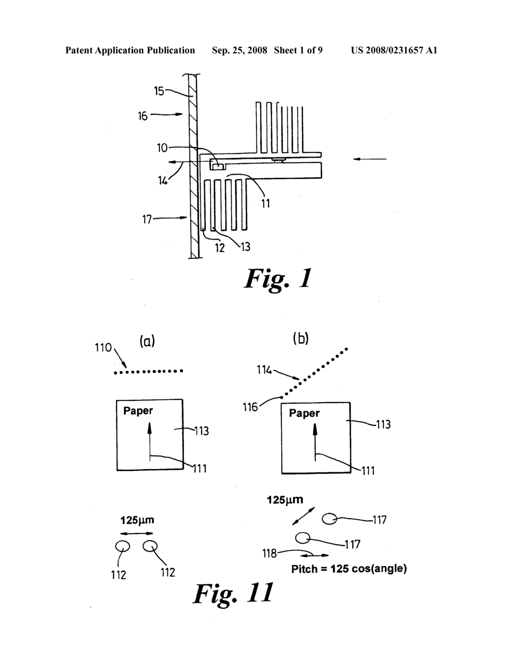 Thermal Printing With Laser Activation - diagram, schematic, and image 02