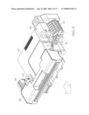 PRINTHEAD WITH INK CONDUIT WEIR FOR PRIMING CONTROL diagram and image