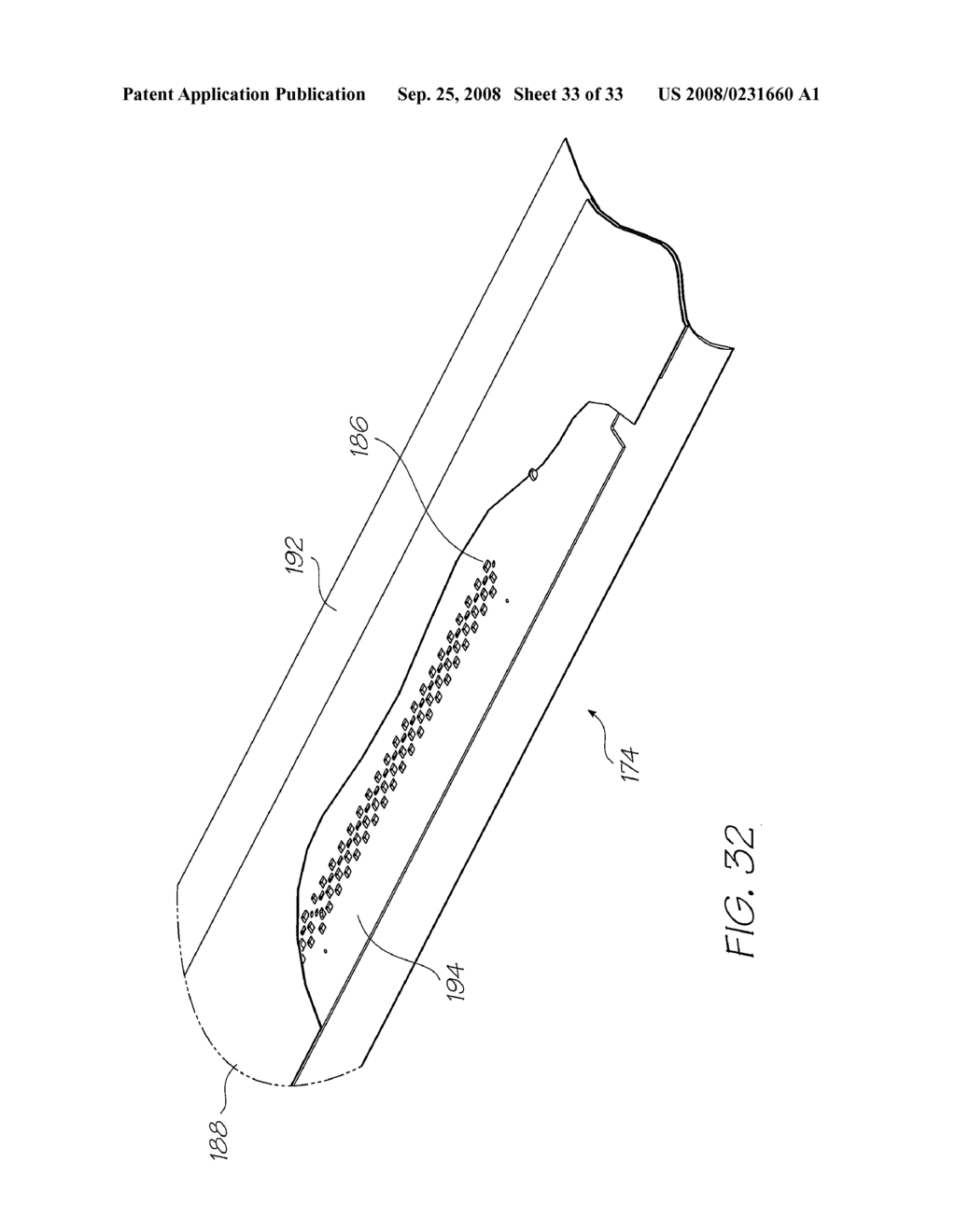 PRINTHEAD WITH INK CONDUIT WEIR FOR PRIMING CONTROL - diagram, schematic, and image 34