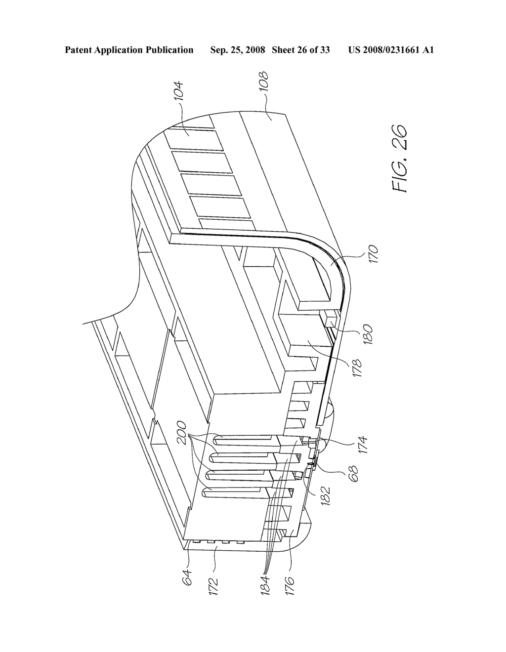 PRINTHEAD WITH MENISCUS ANCHOR FOR CONTROLLED PRIMING - diagram, schematic, and image 27