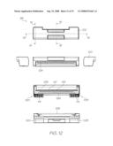 PRINTHEAD WITH DRIVE CIRCUITRY COMPONENTS ADJACENT THE PRINTHEAD IC diagram and image