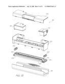 PRINTHEAD WITH DRIVE CIRCUITRY COMPONENTS ADJACENT THE PRINTHEAD IC diagram and image