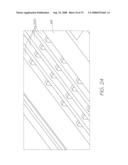 PRINTHEAD WITH DRIVE CIRCUITRY COMPONENTS ADJACENT THE PRINTHEAD IC diagram and image