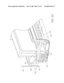 PRINTHEAD WITH DRIVE CIRCUITRY COMPONENTS ADJACENT THE PRINTHEAD IC diagram and image