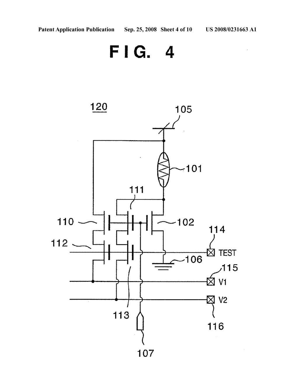 HEAD SUBSTRATE, PRINTHEAD, HEAD CARTRIDGE, AND PRINTING APPARATUS USING THE PRINTHEAD OR HEAD CARTRIDGE - diagram, schematic, and image 05