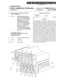 INK COUPLING FOR INKJET PRINTER WITH CARTRIDGE diagram and image