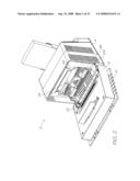 INK COUPLING FOR INKJET PRINTER WITH CARTRIDGE diagram and image