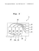 Printer System, Main Printer And Sub Printer To Be Used Therefor, And Ink Supply Method diagram and image