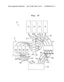 Printer System, Main Printer And Sub Printer To Be Used Therefor, And Ink Supply Method diagram and image