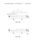 METHOD OF MANUFACTURING COLOR FILTER diagram and image