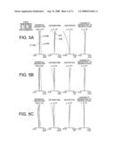 Electronic image pickup apparatus diagram and image