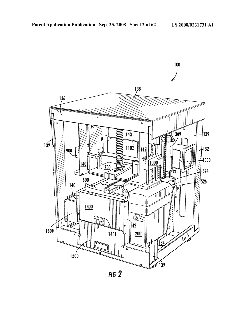 IMAGER AND METHOD FOR CONSISTENT REPEATABLE ALIGNMENT IN A SOLID IMAGING APPARATUS - diagram, schematic, and image 03