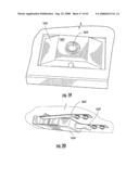 IMAGER AND METHOD FOR CONSISTENT REPEATABLE ALIGNMENT IN A SOLID IMAGING APPARATUS diagram and image