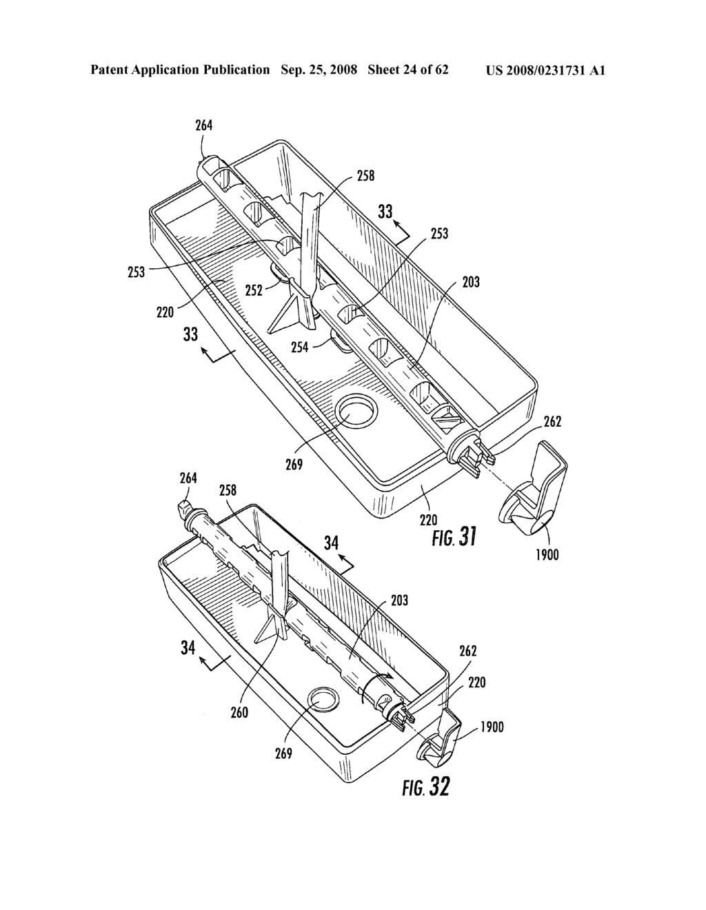 IMAGER AND METHOD FOR CONSISTENT REPEATABLE ALIGNMENT IN A SOLID IMAGING APPARATUS - diagram, schematic, and image 25