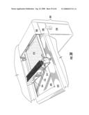 IMAGER AND METHOD FOR CONSISTENT REPEATABLE ALIGNMENT IN A SOLID IMAGING APPARATUS diagram and image