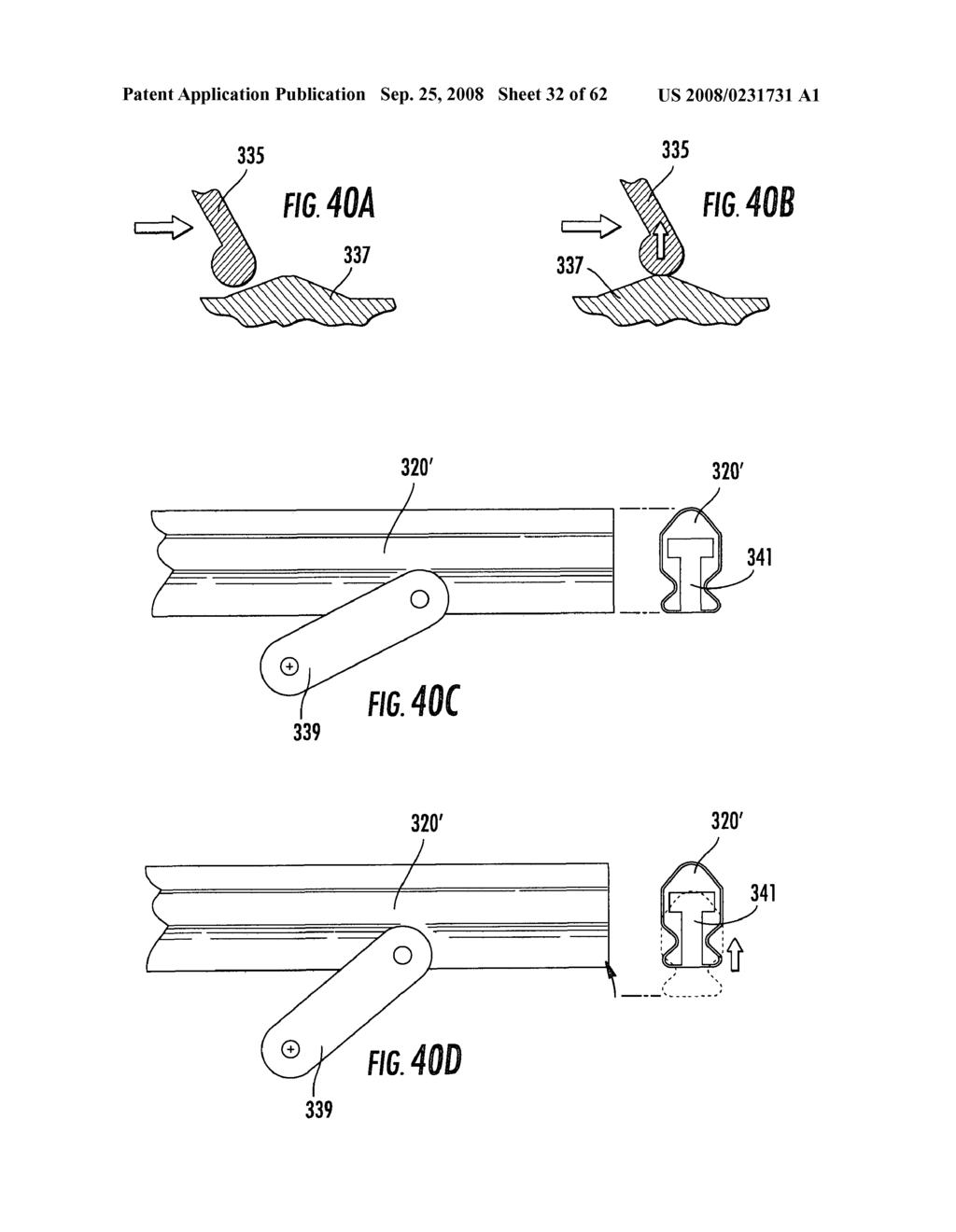 IMAGER AND METHOD FOR CONSISTENT REPEATABLE ALIGNMENT IN A SOLID IMAGING APPARATUS - diagram, schematic, and image 33