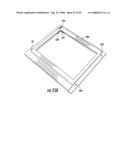 IMAGER AND METHOD FOR CONSISTENT REPEATABLE ALIGNMENT IN A SOLID IMAGING APPARATUS diagram and image