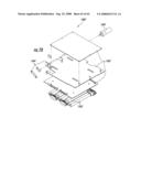 IMAGER AND METHOD FOR CONSISTENT REPEATABLE ALIGNMENT IN A SOLID IMAGING APPARATUS diagram and image