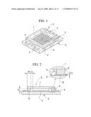 SOLID-STATE IMAGING DEVICE AND METHOD FOR MANUFACTURING THE SAME diagram and image