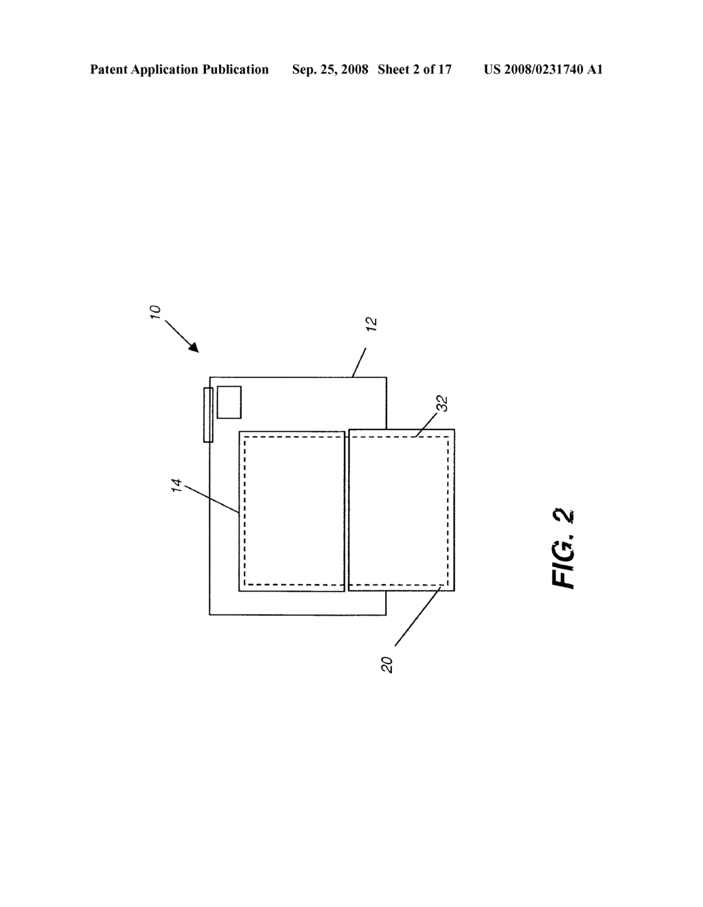 CAMERA WITH MULTIPLE DISPLAYS - diagram, schematic, and image 03