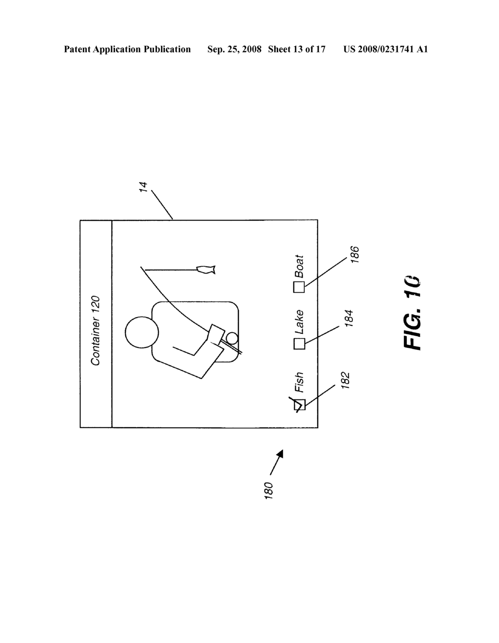 CAMERA WITH MULTIPLE DISPLAYS - diagram, schematic, and image 14